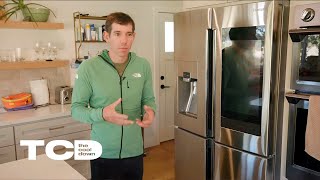 Famed Climber Alex Honnold Reveals Whats Inside His Refrigerator