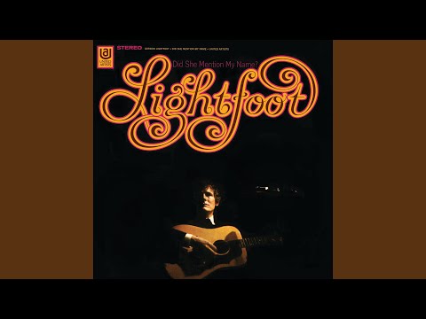 gordon lightfoot boss man