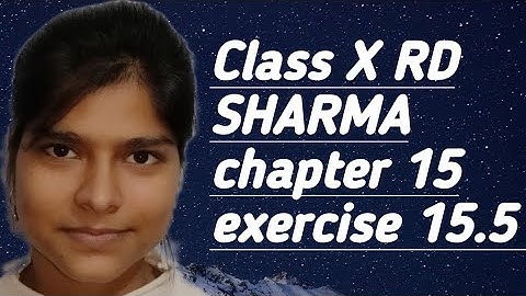 class X RD SHARMA chapter 15 statistics exercise 15.5 by nnpmaths || neeraj || #nnpmaths #like