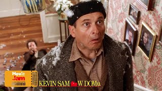 Kevin Sam W Domu 1990 Kurczak & Puszki Z Farbą