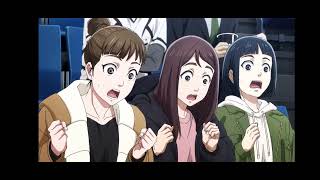 Blue Lock Season 2 Episode 11 Dub Goal By Ryusei Shidou Big Bang Drive