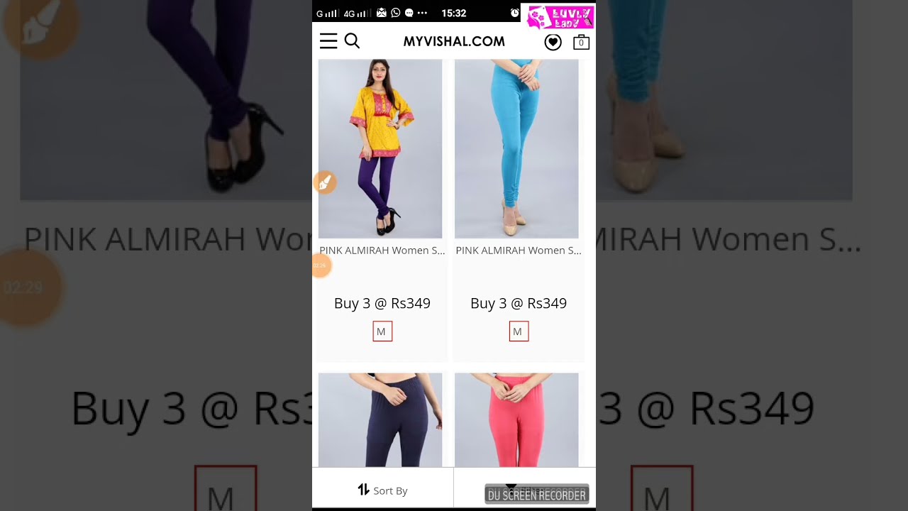 Dresses, kurta-kurti, tops, kidsware everything starting at 25