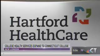 CT College and Hartford HealthCare announce partnership