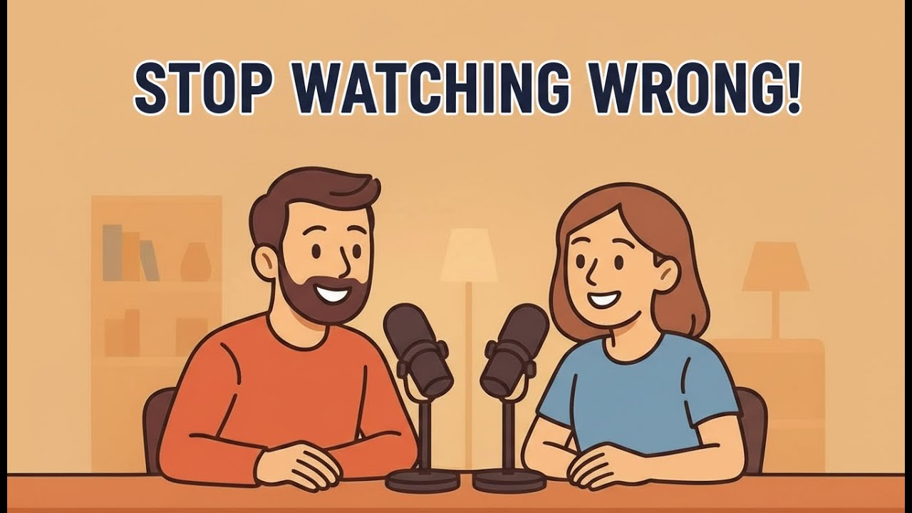 top Boring Study! Learn English from Your Couch 🍿 (Step-by-Step Guide)