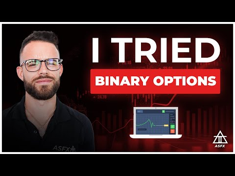 My Story With Binary Options