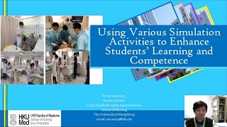 Using Various Simulation Activities to Enhance Students Learning and Competence
