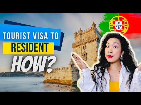 - How to Get Resident Visa from Tourist Visa in Portugal -