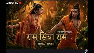 Ram Siya Ram (Lyrical) Adipurush |Prabhas | Sachet-Parampara, ManojMuntashir S | Om Raut |Bhushan K