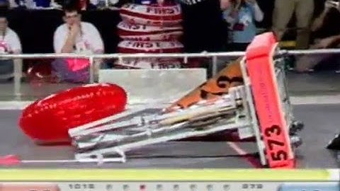 FIRST Robotics Competition 2007