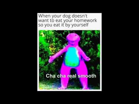 cha-cha-real-smooth---meme-compilation