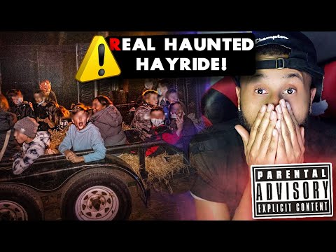 Mr. Nightmare "3 True Disturbing Fall Horror Stories" REACTION!!