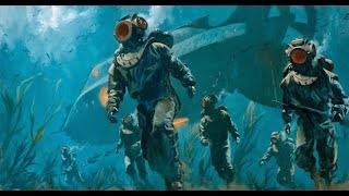 The art of Gregory Manchess