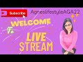 Update live agneslifestyleaga22