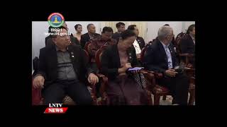 Play video: NA President Dr Xaysomphone Phomvihane visits China from September 3-7, 2023