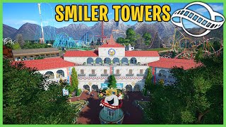 Smiler Towers! Park Spotlight 215: Planet Coaster