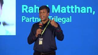 Lightning Talk by Rahul Matthan on "Responsible AI"