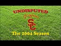 2004 USC Football - Undisputed