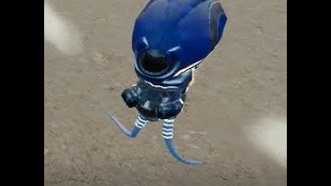 Scout Bot where to find in Entropia Universe