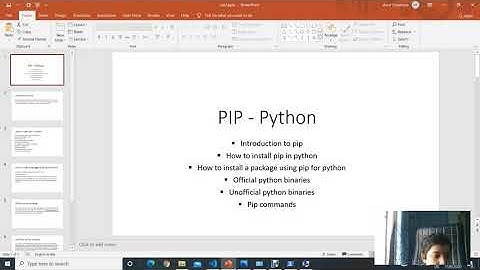 How to install pip | python package manager | how to install wheel file in python