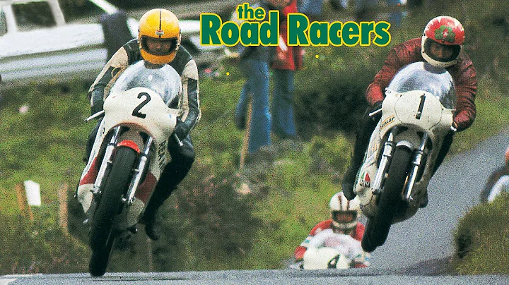 The Road Racers - Joey Dunlop - Frank Kennedy - Me...