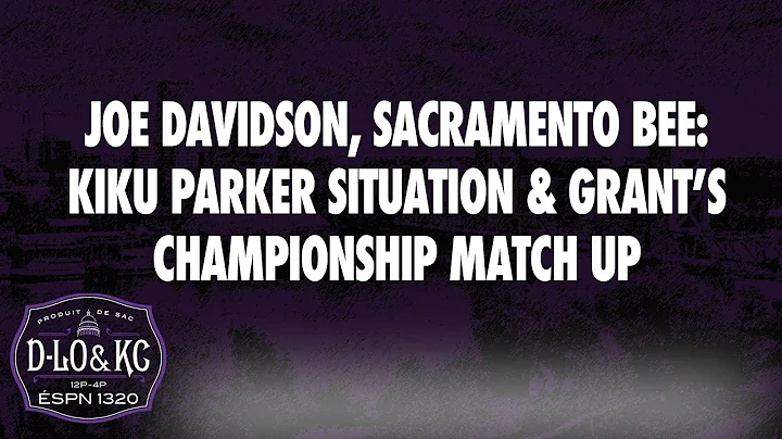 Joe Davidson, The Sacramento Bee - Kiku Parker Sit...