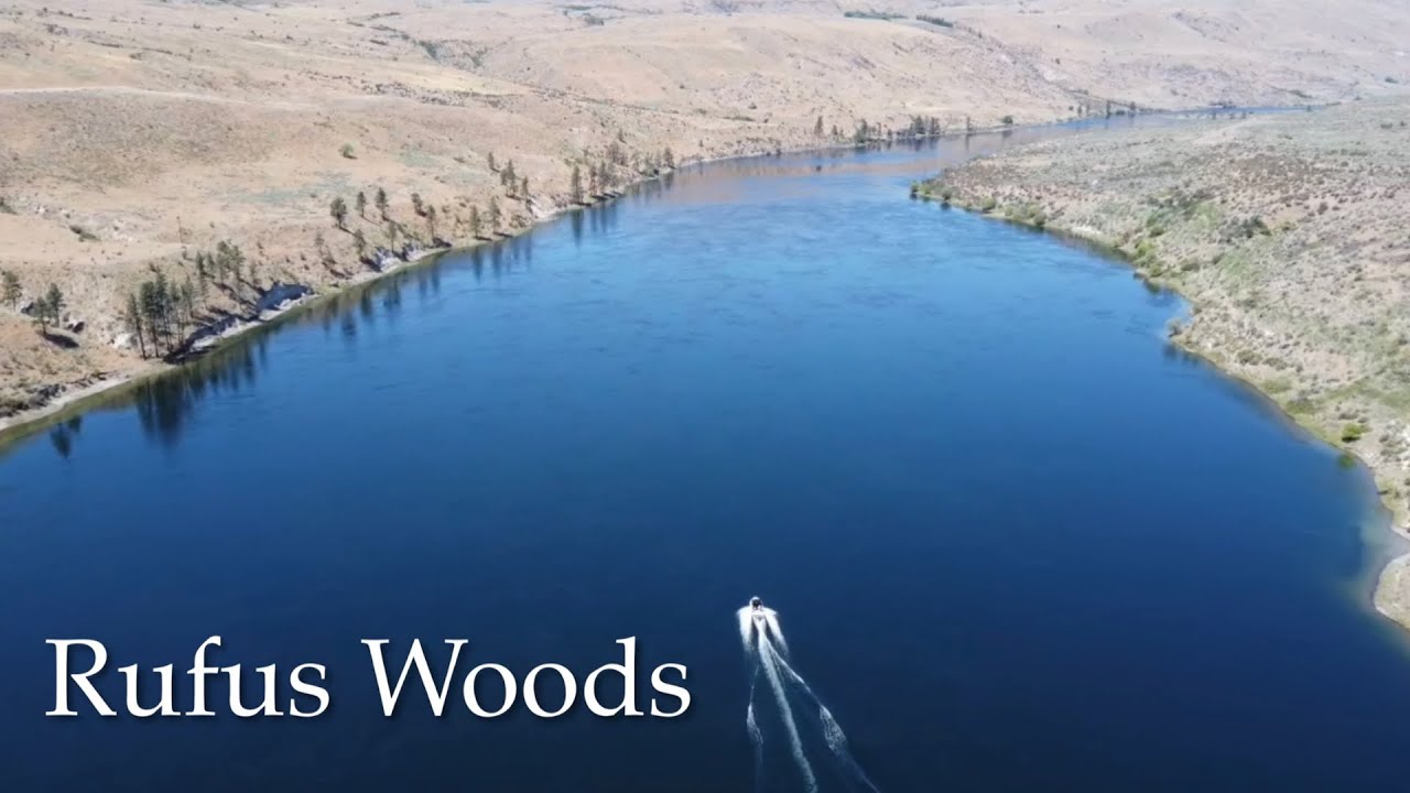 Rufus Woods Fishing Report YouTube