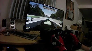 CSW input lag VS Logitech g25 input lag iRacing