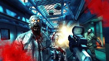 Dead Trigger | Best Graphics Mobile Game