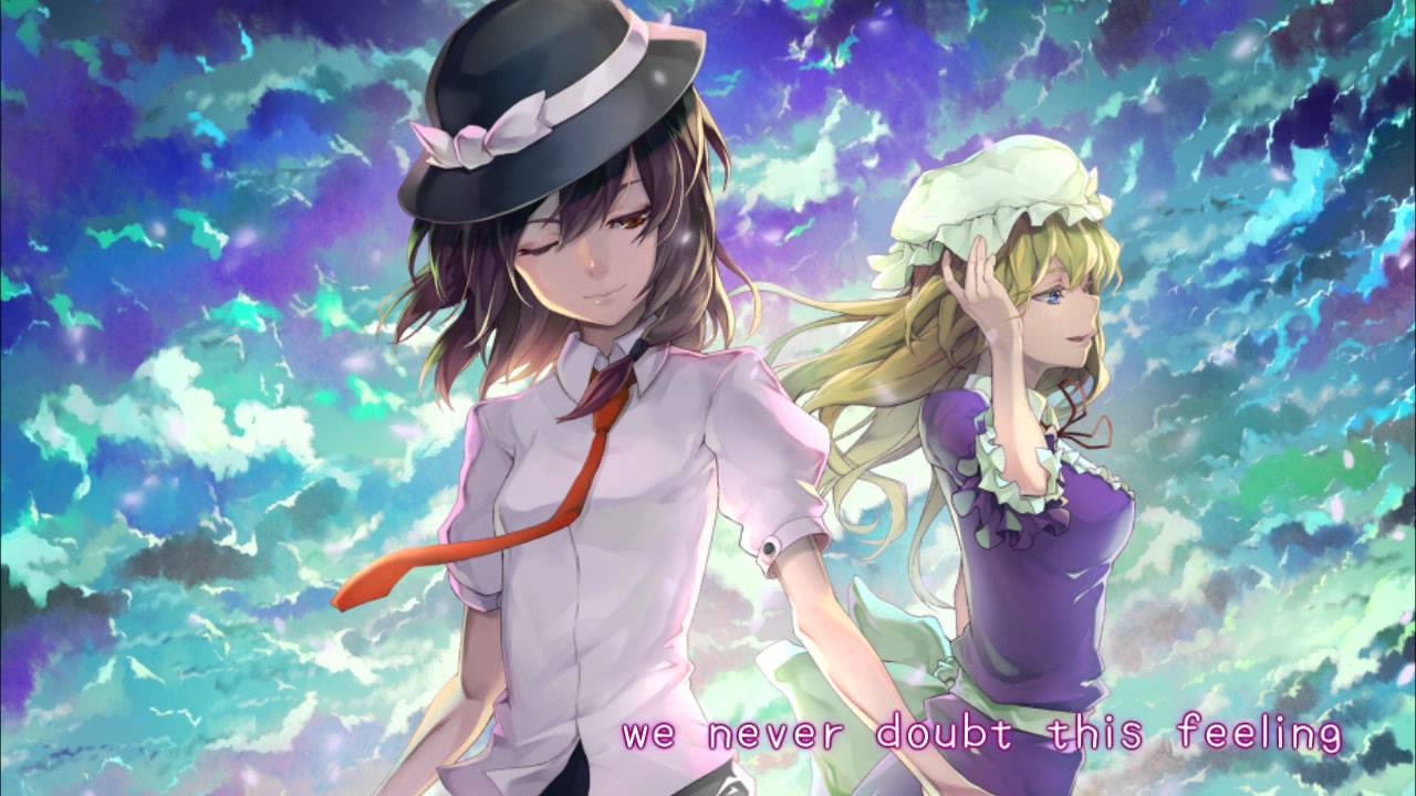 東方Funk】 Carry On 【発熱巫女～ず】 【Subbed】 - YouTube