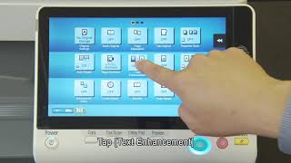 Digital Multi-functional System - Copy - Advanced Copy Functions (Part 1)