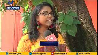 Trekking Mountains In A Saree Done By A Family Of Kurnool In Support Of Weavers