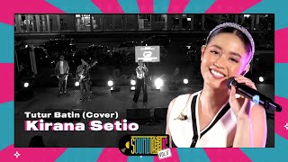 Kirana Setio - Tutur Batin [Live Cover at SOUNDTASTIC]