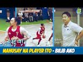 NAPAHANGA ni Terrence Romeo ang KOREAN COACH at TV Show