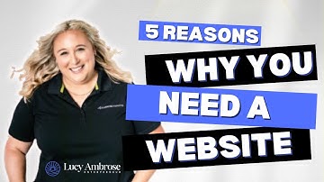 5 reasons why you need a website