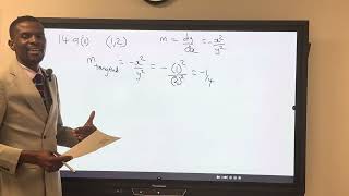 Implicit Differentiation and Differential Equations. ZIMSEC June 2026 Paper 1 