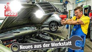 NEUE Steuerkette klappert im Mercedes C180?! 🤨 | Zündung im Mercedes 123er Oldtimer ('84) einstellen