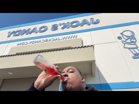 Mexican Candy Madness | DAY 280 - EVERYDAY STREAM