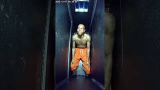 Prisoner enraged by mistreatmentm#prisonsentence #p #pov #thesongofus #funny #uscourts #memes #duet