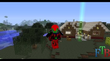 FTB Unleashed w/DC MiLK EP11 "New Server, New Pack"