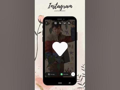 Instagram couple story ideas | Instagram love story - YouTube