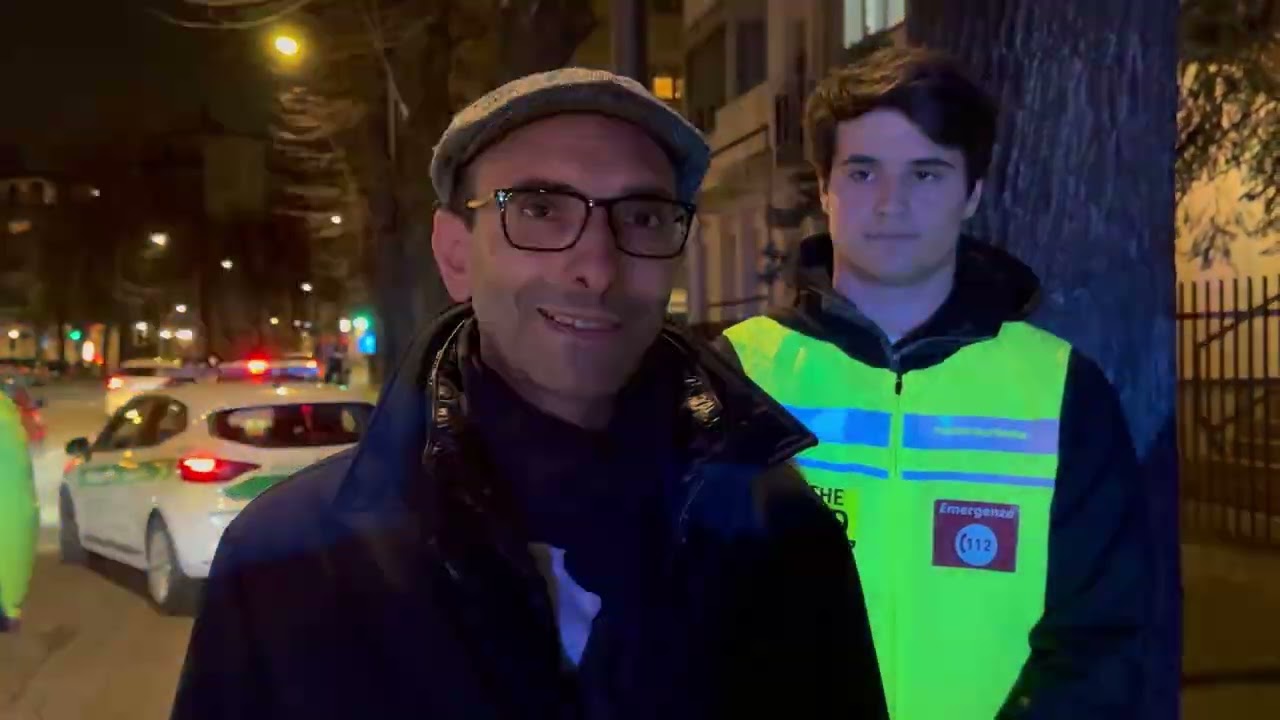 Recap ON THE ROAD A VARESE