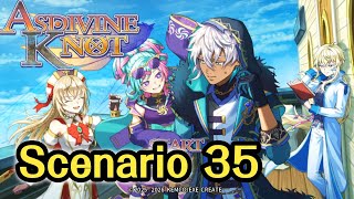 RPG Asdivine Knot : Scenario 35 - Truth Unveiled