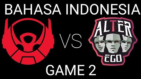 Bigetron Alpha vs Alter Ego | MPL-ID S5 Regular Season Week 1 Day 1