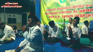 Assalamualaik | Al-banjari versi dangdut | Al-Baitutrohman-sebandung