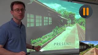 Presentation example with comments