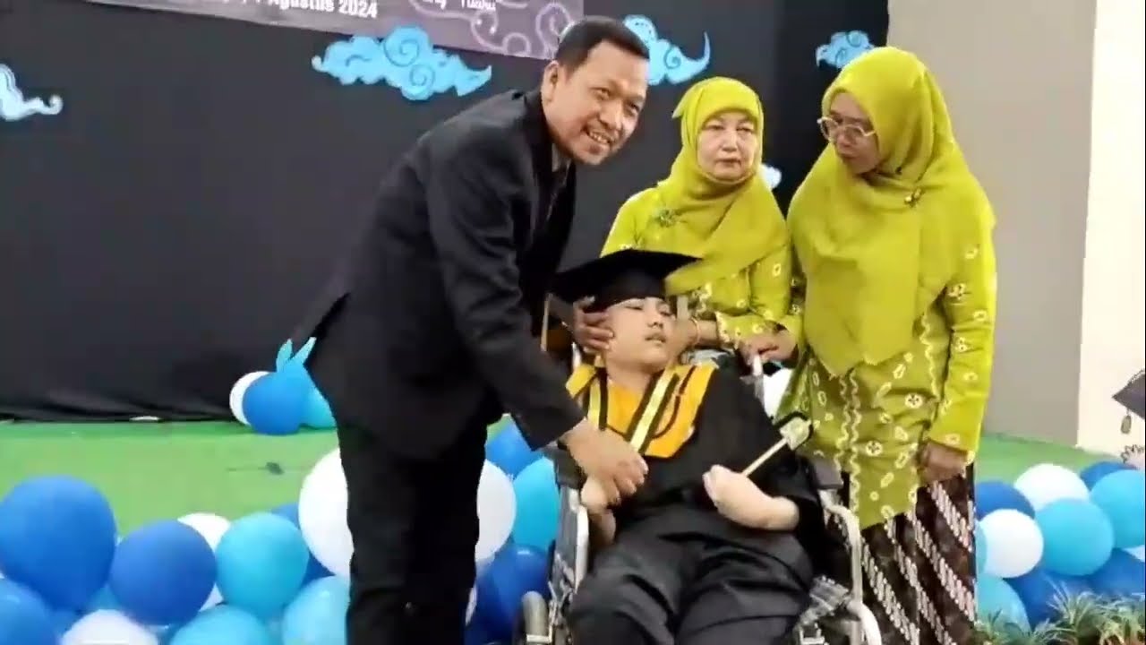 Purnawiyata SLB Negeri Gedangan Sidoarjo 2024