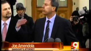 Attorney: Sandusky waiver was tactical.