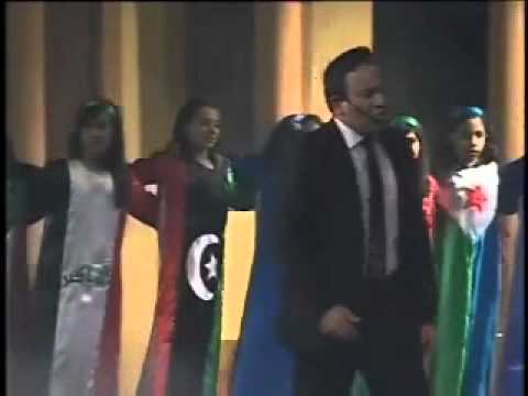 امبارح عدى وفات من اوبريت الحرية للنجم المتميز ايمان البحر درويش