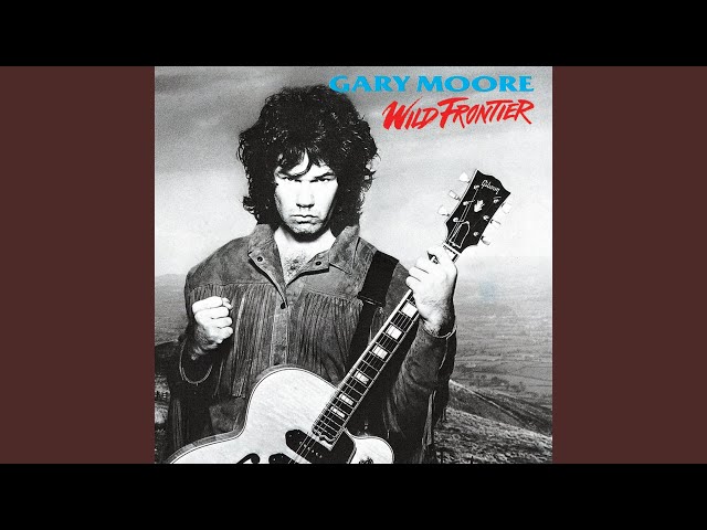 Gary Moore - Strangers In The Darkness