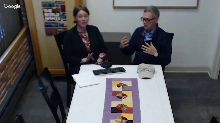 SYA Italy - Hangout with Patrick Scanlon
